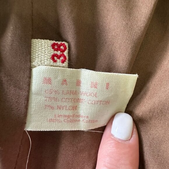 Marni Blazer - Picture 5 of 6